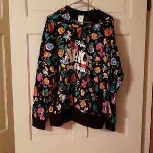 Disney Alice In Wonderland Jacket